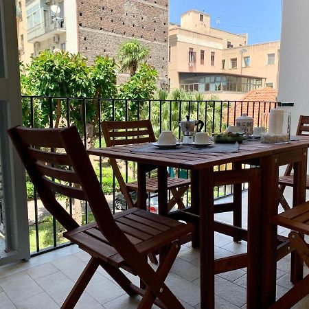 Vittorio Emanuele House Apartment Catania Exterior photo