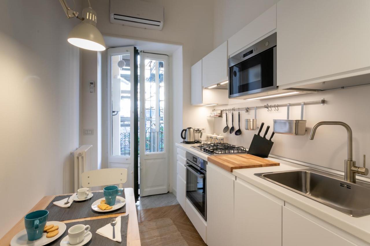 Vittorio Emanuele House Apartment Catania Exterior photo