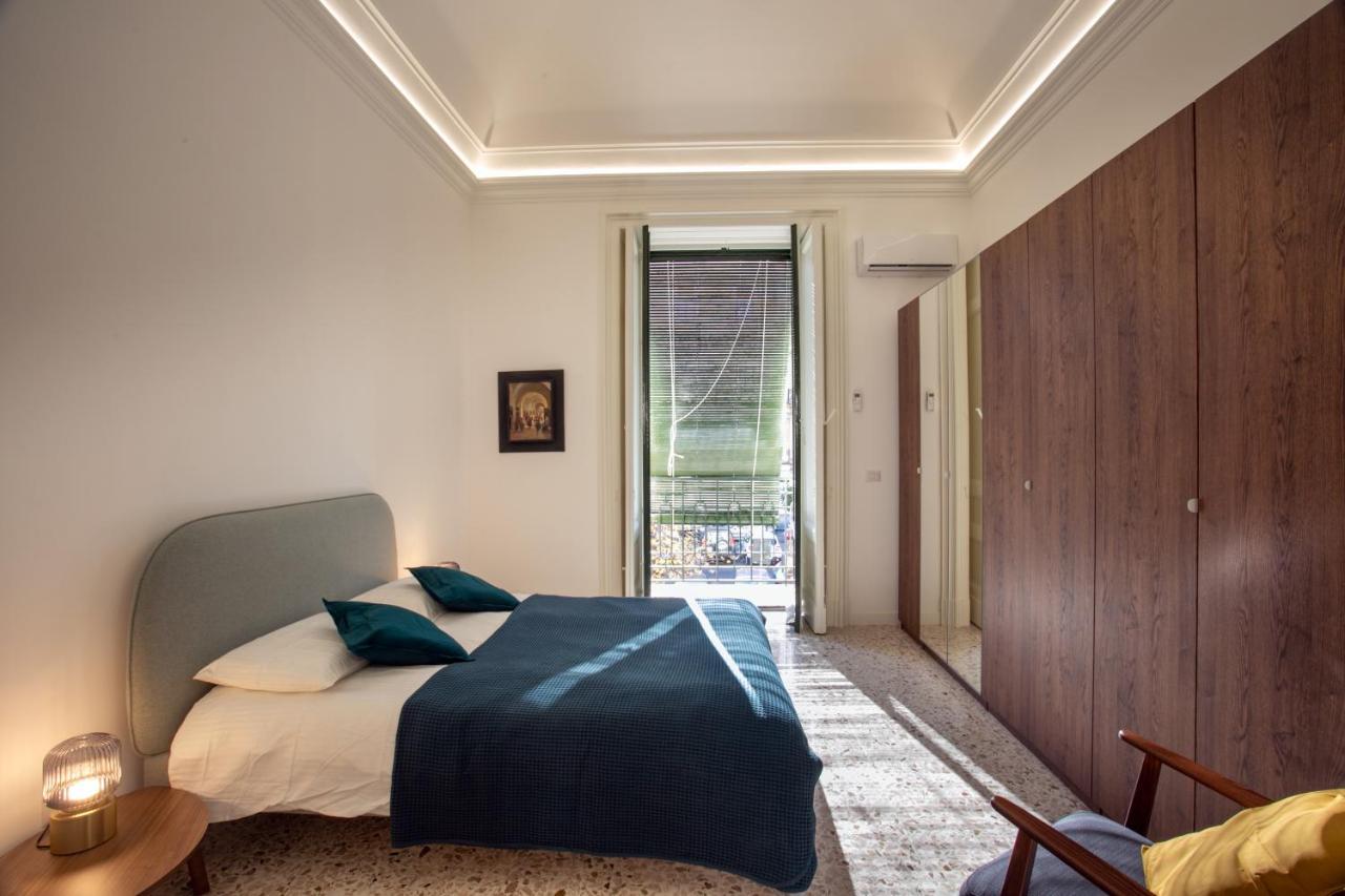 Vittorio Emanuele House Apartment Catania Exterior photo