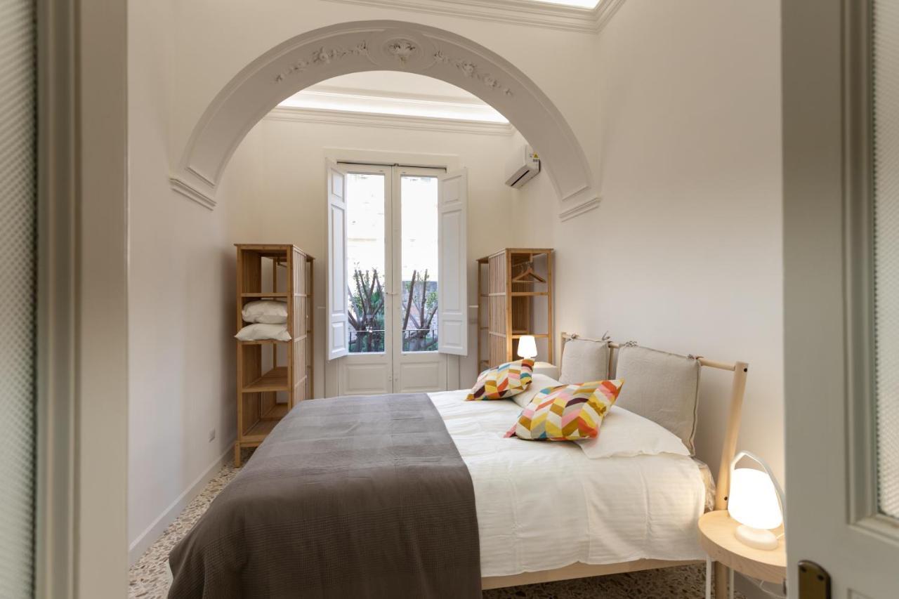 Vittorio Emanuele House Apartment Catania Exterior photo