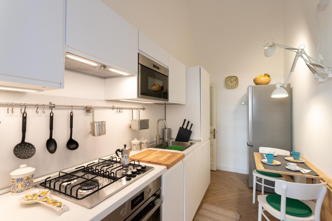 Vittorio Emanuele House Apartment Catania Exterior photo