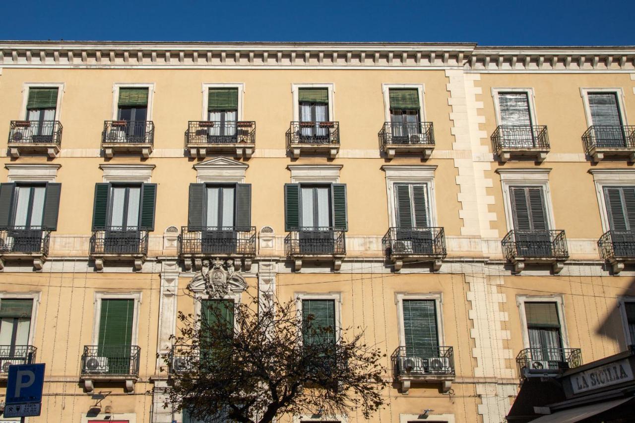 Vittorio Emanuele House Apartment Catania Exterior photo