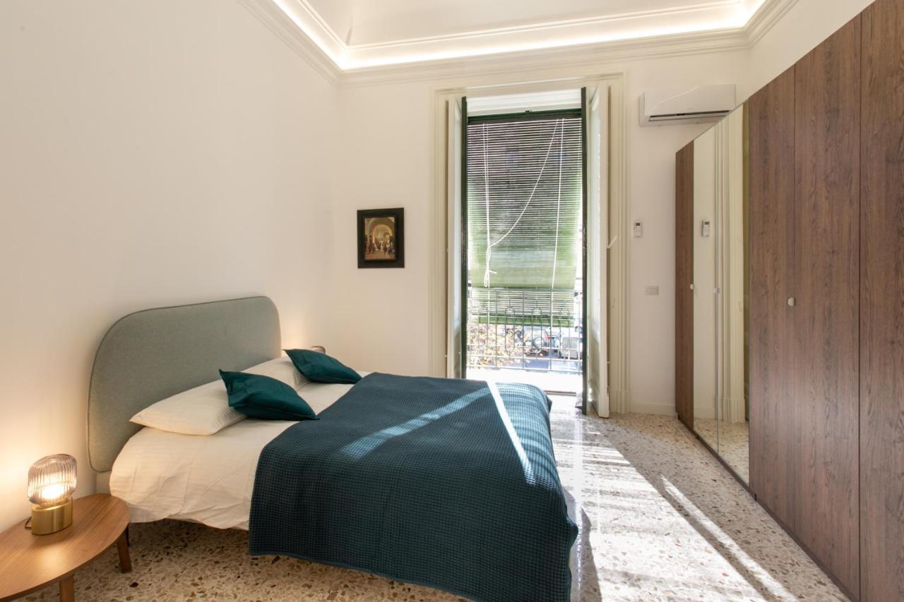 Vittorio Emanuele House Apartment Catania Exterior photo