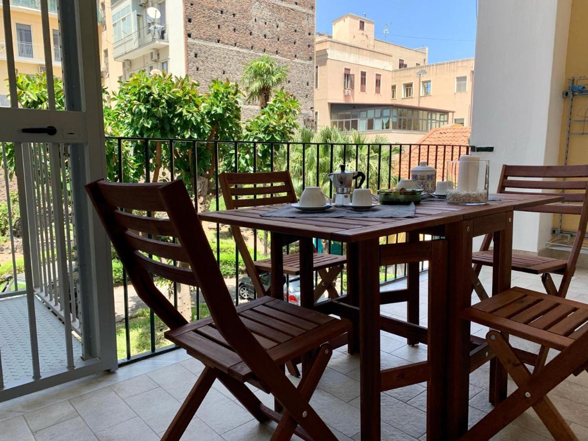 Vittorio Emanuele House Apartment Catania Exterior photo